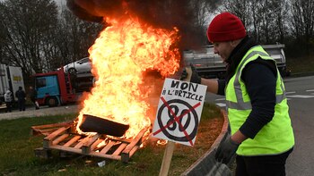 Una mujer murió atropellada durante