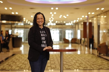 Noelle La Charite es programadora