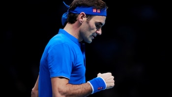 Tennis – ATP Finals –