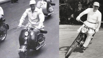 Perón era amante de las