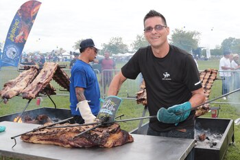 El evento es la extensión de