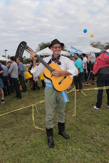 La competencia comenzó a la