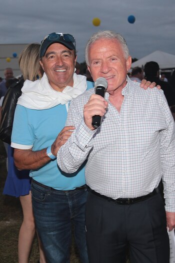 Norberto Spangaro, desde MIArgentina, encabezó