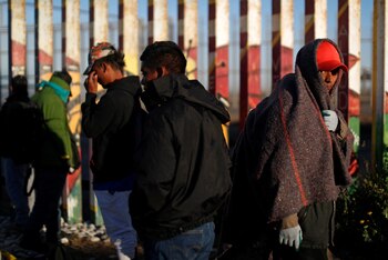 Cientos de migrantes podrían quedar