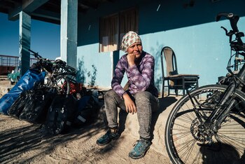 Maria Garuso prevé llegar a