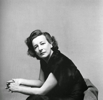 Lillian Hellman
