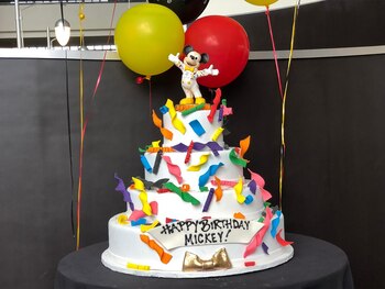 La segunda torta -y la