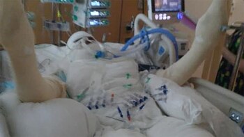 Los jóvenes se arriesgan a