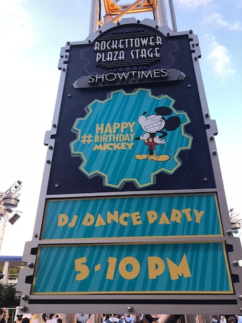 Desde las 17 horas hasta