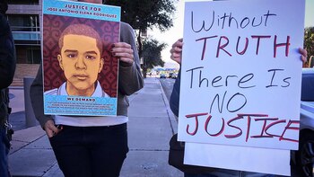 Organizaciones de protección a migrantes