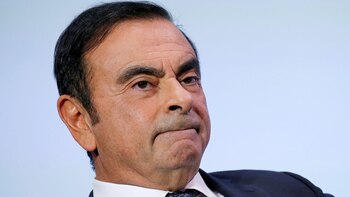 Carlos Ghosn (Reuters)