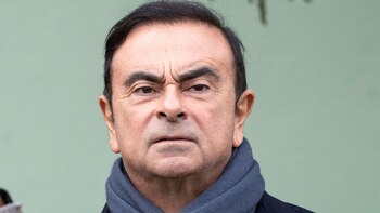 Carlos Ghosn antes de ser