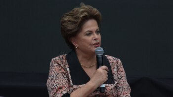 Dilma Rousseff (Matias Baglietto)