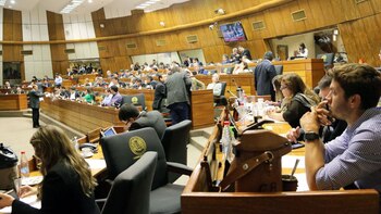 El proyecto se debatirá en