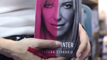 Esta semana, presentó su libro “Yo, Pink Panther” (EFE)