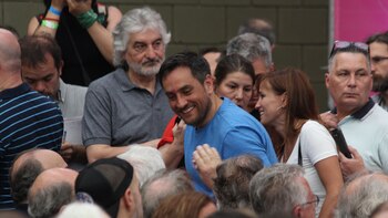 El diputado Juan Cabandié