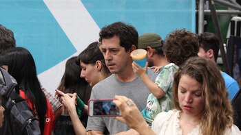 El diputado de Unidad Ciudadana