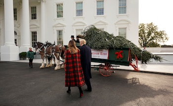 Como dicta la costumbre, el