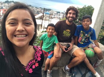 El estadounidense se sentía atraído