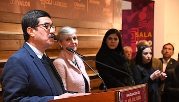 El gobernador Javier Corral senaló