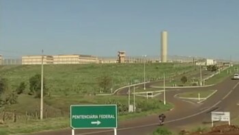 La Penitenciaría Federal de Catanduvas es una de las cinco prisiones de máxima seguridad administradas por el Gobierno Federal