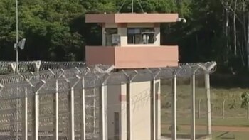 Este establecimiento está destinado exclusivamente a presos de alta peligrosidad