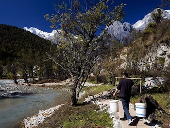 La advertencia indica que el