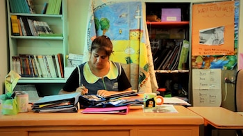 La lucha de las mujeres