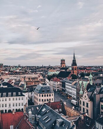 Copenhague, una ciudad dinámica, vanguardista
