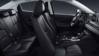 El olor en los automóviles