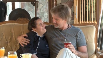 Facundo Arana se mostró muy