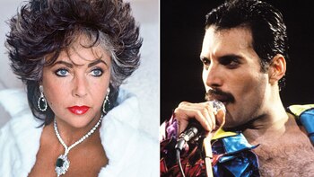 Freddy Mercury murió el 24