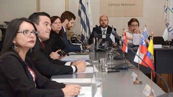 El acuerdo se firmó en