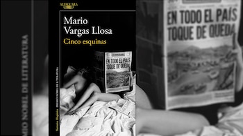 “Cinco esquinas” de Mario Vargas