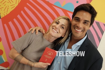 El casamiento de Juani Martínez