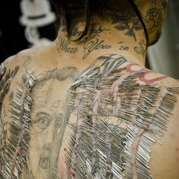 ** MANDATORY BYLINE ** –