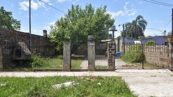 La casa donde vive el