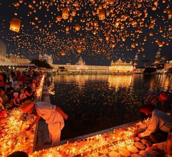 El Diwali celebrá el año