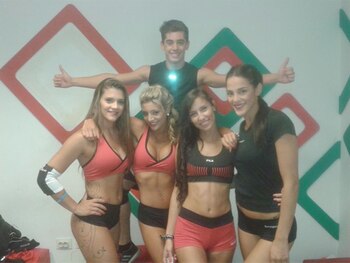 Sol durante su paso por