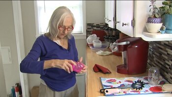 Su vida se vio completamente