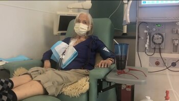 Cada una de las diálisis