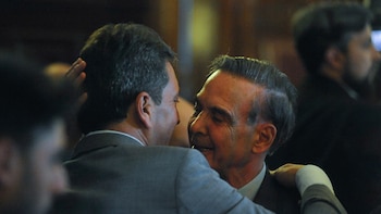 Sergio Massa y el nuevo