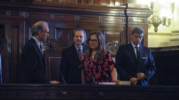 Graciela Camaño (Patricio Murphy)