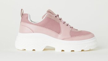 Símil cuero, gamuza, red y