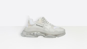 El nuevo modelo de Balenciaga