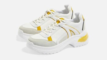 La británica vende sus zapatillas