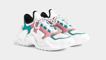 El diseño de Bershka de