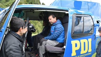 El fiscal Sergio Fuentes impulsó