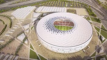 Al Thumama Stadium