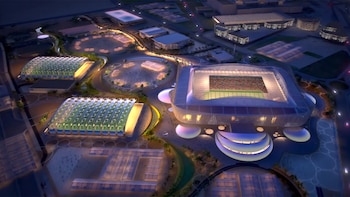 Al Rayyan Stadium